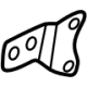 Mercedes-Benz 206-490-81-00 Catalytic Converter Upper Bracket Mercedes-Benz 206-490-81-00 Catalytic Converter Upper Bracket