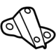 Mercedes-Benz 206-490-16-01 Catalytic Converter Lower Bracket Mercedes-Benz 206-490-16-01 Catalytic Converter Lower Bracket