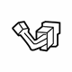 Mercedes-Benz 220-830-07-72 Refrigerant Temperature Sensor Mercedes-Benz 220-830-07-72 Refrigerant Temperature Sensor