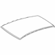 Mercedes-Benz 156-657-00-09-64 Roof Panel Mercedes-Benz 156-657-00-09-64 Roof Panel