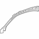 Mercedes-Benz 156-630-17-00 Roof Rail Mercedes-Benz 156-630-17-00 Roof Rail