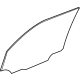 Mercedes-Benz 253-725-67-00-64 Door Glass Mercedes-Benz 253-725-67-00-64 Door Glass