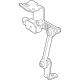Mercedes-Benz 465-905-13-00 TURNING ANGLE SENSOR