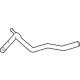Mercedes-Benz 113-501-03-64 Water Return Tube Mercedes-Benz 113-501-03-64 Water Return Tube