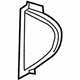 Mercedes-Benz 205-680-11-07-7H52 Side Panel Mercedes-Benz 205-680-11-07-7H52 Side Panel
