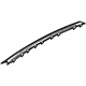 Mercedes-Benz 205-689-00-08-8Q96 Defroster Grille Mercedes-Benz 205-689-00-08-8Q96 Defroster Grille