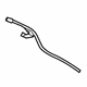 Mercedes-Benz 156-010-08-66 Guide Tube Mercedes-Benz 156-010-08-66 Guide Tube