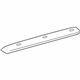 Mercedes-Benz 463-657-09-00 Roof Panel Side Reinforcement Mercedes-Benz 463-657-09-00 Roof Panel Side Reinforcement
