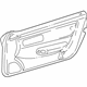 Mercedes-Benz 170-720-39-70-1A82 Door Trim Panel Mercedes-Benz 170-720-39-70-1A82 Door Trim Panel
