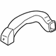 Mercedes-Benz 204-831-22-46 Upper Duct Mercedes-Benz 204-831-22-46 Upper Duct