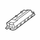 Mercedes-Benz 463-860-72-00 Knee Inflator Module Mercedes-Benz 463-860-72-00 Knee Inflator Module