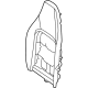 Mercedes-Benz 232-920-75-01 PADDING, REAR BACKREST Mercedes-Benz 232-920-75-01 PADDING, REAR BACKREST