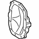 Mercedes-Benz 230-351-20-08 Axle Cover Mercedes-Benz 230-351-20-08 Axle Cover