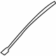 Mercedes-Benz 230-720-11-78 Seal Mercedes-Benz 230-720-11-78 Seal