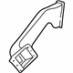 Mercedes-Benz 163-830-01-44 Defroster Duct Mercedes-Benz 163-830-01-44 Defroster Duct