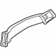 Mercedes-Benz 163-830-02-44 Defroster Duct Mercedes-Benz 163-830-02-44 Defroster Duct