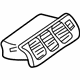 Mercedes-Benz 163-830-08-54-7167 Vent Grille Mercedes-Benz 163-830-08-54-7167 Vent Grille