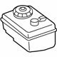 Mercedes-Benz 251-428-00-15 Master Cylinder Reservoir Mercedes-Benz 251-428-00-15 Master Cylinder Reservoir