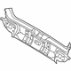 Mercedes-Benz 211-640-10-71 Rear Body Panel Mercedes-Benz 211-640-10-71 Rear Body Panel