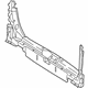 Mercedes-Benz 211-640-17-71 Inner Panel Mercedes-Benz 211-640-17-71 Inner Panel