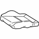 Mercedes-Benz 212-910-65-00-9E43 Seat Cover Mercedes-Benz 212-910-65-00-9E43 Seat Cover