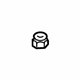 Mercedes-Benz 913023-014003 Mount Nut Mercedes-Benz 913023-014003 Mount Nut