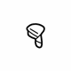 Mercedes-Benz 203-690-00-60-1A26 Housing Fastener Mercedes-Benz 203-690-00-60-1A26 Housing Fastener