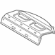 Mercedes-Benz 203-690-42-49-1B31 Package Tray Mercedes-Benz 203-690-42-49-1B31 Package Tray