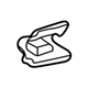 Mercedes-Benz 203-988-01-78 Quarter Pillar Trim Clip Mercedes-Benz 203-988-01-78 Quarter Pillar Trim Clip
