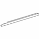 Mercedes-Benz 219-698-01-54 Rocker Molding Mercedes-Benz 219-698-01-54 Rocker Molding