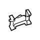 Mercedes-Benz 211-988-05-78 Rocker Molding Clip Mercedes-Benz 211-988-05-78 Rocker Molding Clip