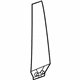 Mercedes-Benz 219-690-01-87 Pillar Molding Mercedes-Benz 219-690-01-87 Pillar Molding