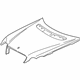 Mercedes-Benz 203-880-02-57-64 Hood Mercedes-Benz 203-880-02-57-64 Hood