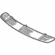 Mercedes-Benz 203-880-02-05-6891 Vent Grille Mercedes-Benz 203-880-02-05-6891 Vent Grille