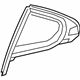 Mercedes-Benz 177-730-07-00 Fixed Glass Mercedes-Benz 177-730-07-00 Fixed Glass