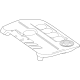 Mercedes-Benz 260-010-82-00 Engine Cover Mercedes-Benz 260-010-82-00 Engine Cover