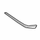 Mercedes-Benz 177-885-46-04 Side Spoiler Mercedes-Benz 177-885-46-04 Side Spoiler