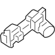 Mercedes-Benz 167-905-07-00 Side Impact Sensor Mercedes-Benz 167-905-07-00 Side Impact Sensor