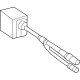 Mercedes-Benz 000-905-53-19 RADAR SENSOR Mercedes-Benz 000-905-53-19 RADAR SENSOR