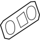 Mercedes-Benz 465-680-34-00-2B24 TRIM MOLDING Mercedes-Benz 465-680-34-00-2B24 TRIM MOLDING