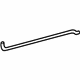 Mercedes-Benz 202-723-05-69 Lock Rod Mercedes-Benz 202-723-05-69 Lock Rod