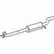 Mercedes-Benz 176-490-63-81 Intermediate Pipe Mercedes-Benz 176-490-63-81 Intermediate Pipe