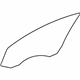 Mercedes-Benz 219-725-01-10 GLASS PANE Mercedes-Benz 219-725-01-10 GLASS PANE