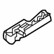 Mercedes-Benz 000-991-31-70 Roof Molding Clip Mercedes-Benz 000-991-31-70 Roof Molding Clip
