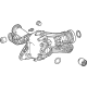 Mercedes-Benz 167-330-56-00 Differential Assembly Mercedes-Benz 167-330-56-00 Differential Assembly