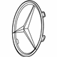 Mercedes-Benz 000-817-14-16 Emblem Mercedes-Benz 000-817-14-16 Emblem