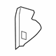 Mercedes-Benz 177-689-00-00-9051 End Cap Mercedes-Benz 177-689-00-00-9051 End Cap