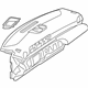 Mercedes-Benz 118-680-35-00-8T92 Instrument Panel Mercedes-Benz 118-680-35-00-8T92 Instrument Panel