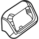 Mercedes-Benz 167-680-60-10-3D16 Bezel Mercedes-Benz 167-680-60-10-3D16 Bezel