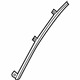 Mercedes-Benz 172-690-00-39 Sealing Frame Retainer Mercedes-Benz 172-690-00-39 Sealing Frame Retainer